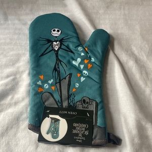 The Nightmare before Christmas Jack Oven Mitt